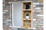 Mirror Wall Unit - 9358