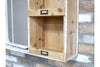 Mirror Wall Unit