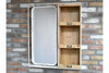 Mirror Wall Unit