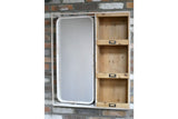 Mirror Wall Unit