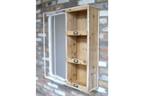 Mirror Wall Unit - 9358