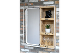 Mirror Wall Unit - 9358