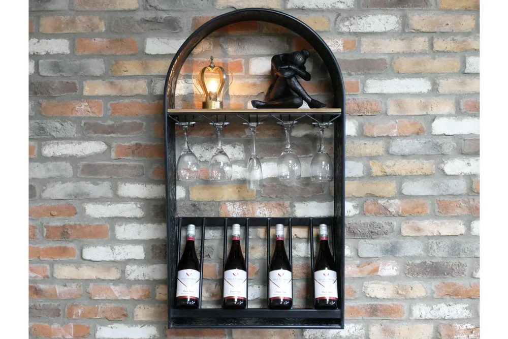 Wine Wall Unit - 9361