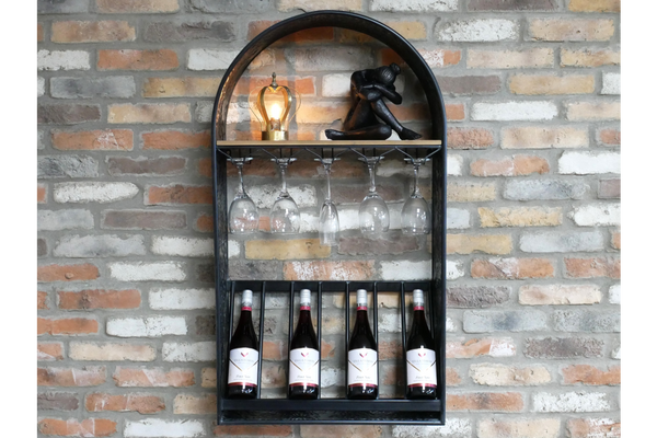 Wine Wall Unit - 9361
