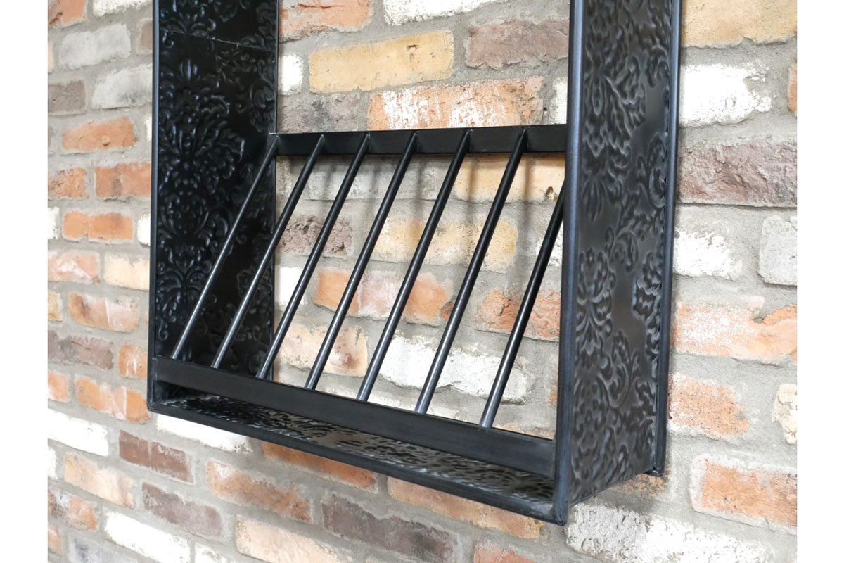 Wine Wall Unit