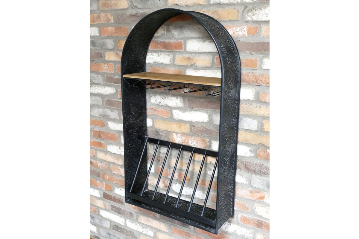Wine Wall Unit