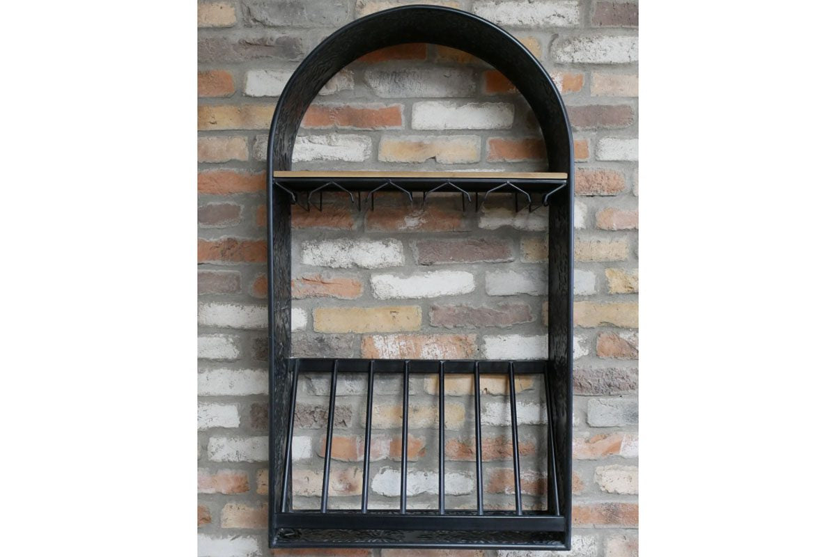 Wine Wall Unit