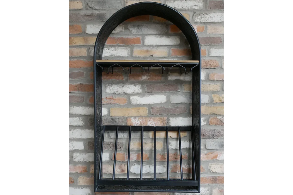 Wine Wall Unit - 9361