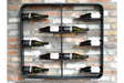 Wine Bottle Holder - 9362