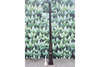 Medium Ladder Bar Lamp Post & Base Only - 954