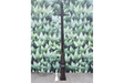 Medium Ladder Bar Lamp Post & Base Only - 954