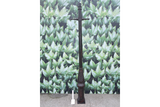 Medium Ladder Bar Lamp Post & Base Only - 954