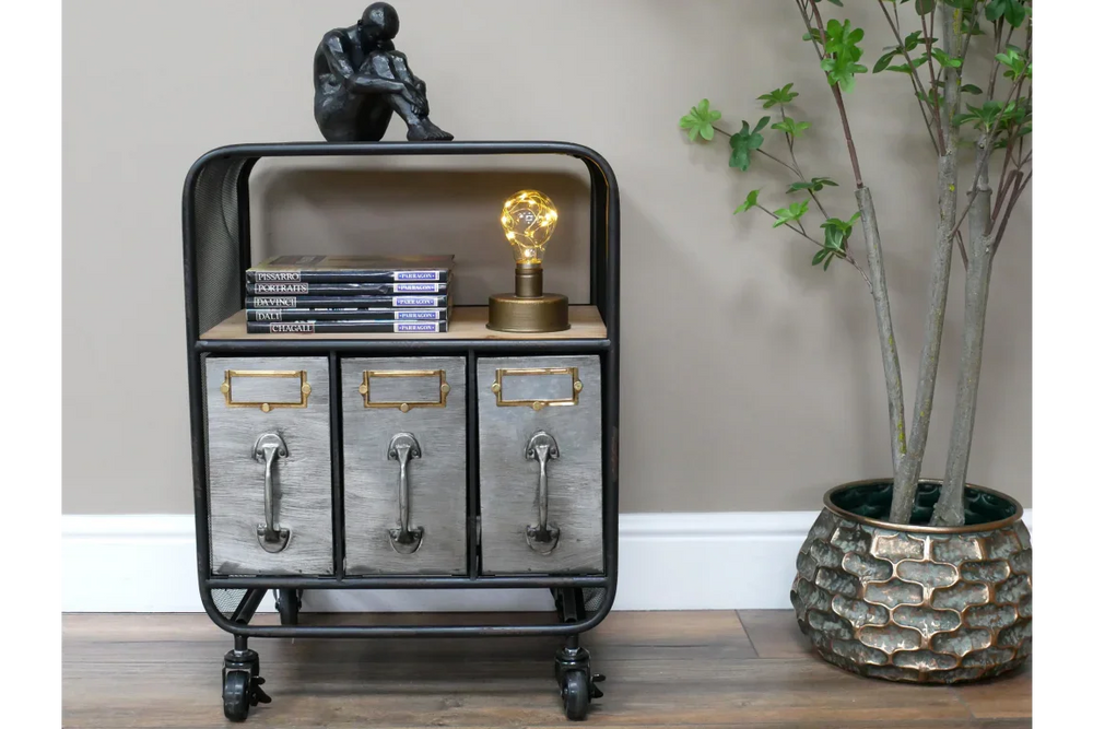 Bedside Cabinet* - 9644