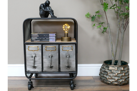 Bedside Cabinet* - 9644