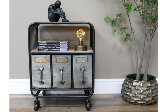 Bedside Cabinet* - 9644