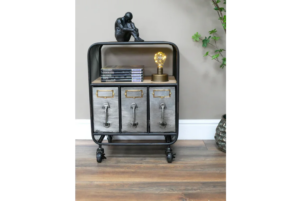 Bedside Cabinet* - 9644