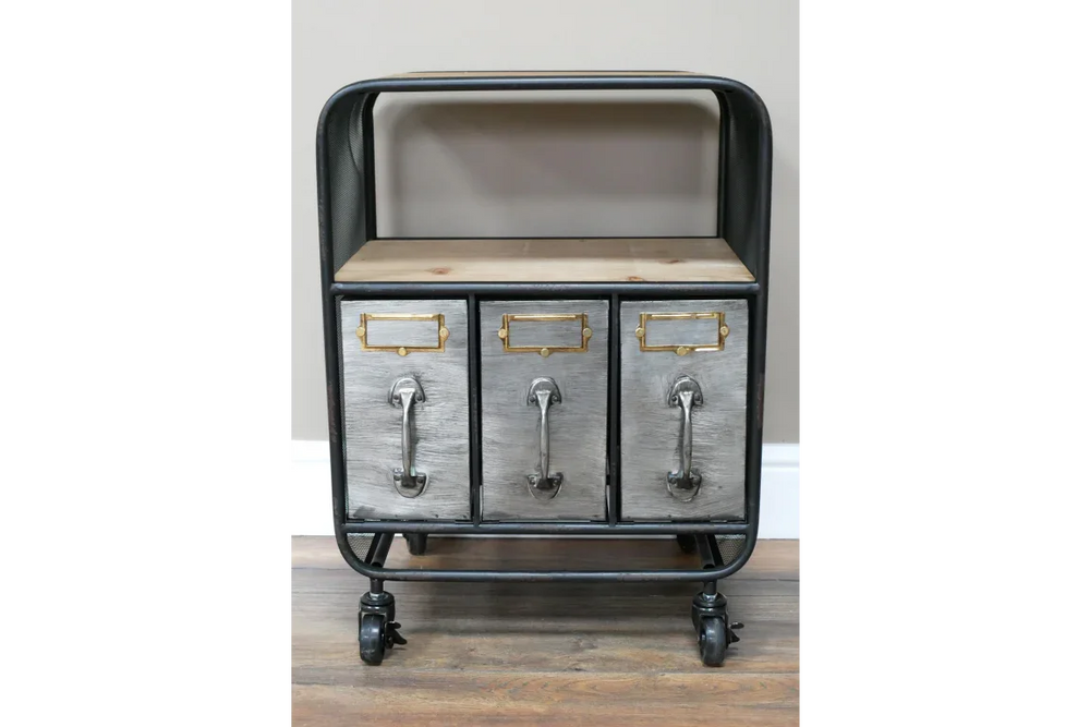 Bedside Cabinet* - 9644