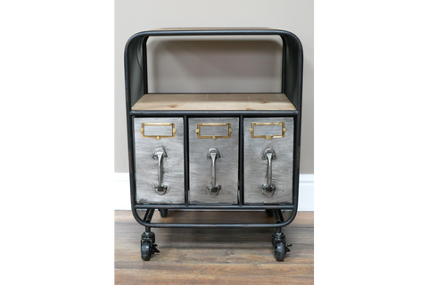 Bedside Cabinet* - 9644