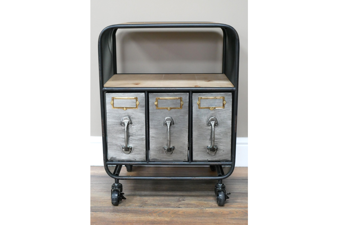Bedside Cabinet* - 9644