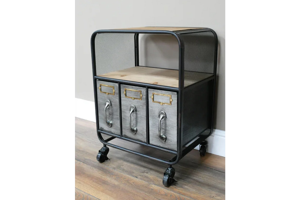 Bedside Cabinet* - 9644