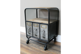 Bedside Cabinet* - 9644