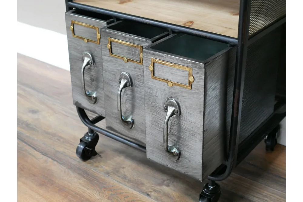 Bedside Cabinet* - 9644