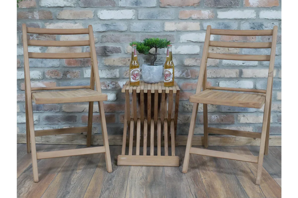 T42 Teak Folder - 9646