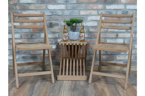 T42 Teak Folder - 9646