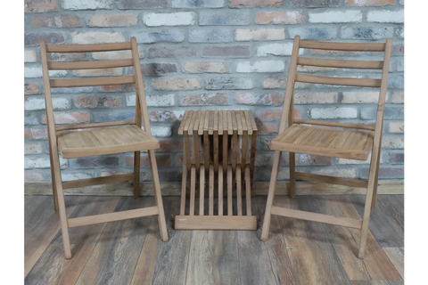 T42 Teak Folder - 9646