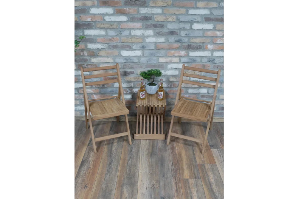 T42 Teak Folder - 9646