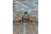 T42 Teak Folder - 9646