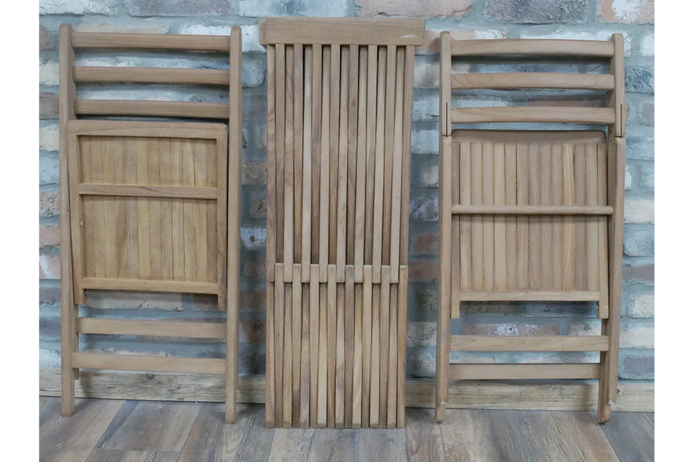 T42 Teak Folder - 9646