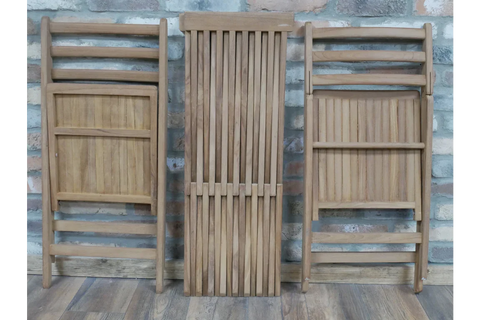 T42 Teak Folder - 9646