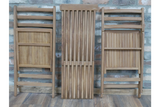 T42 Teak Folder - 9646