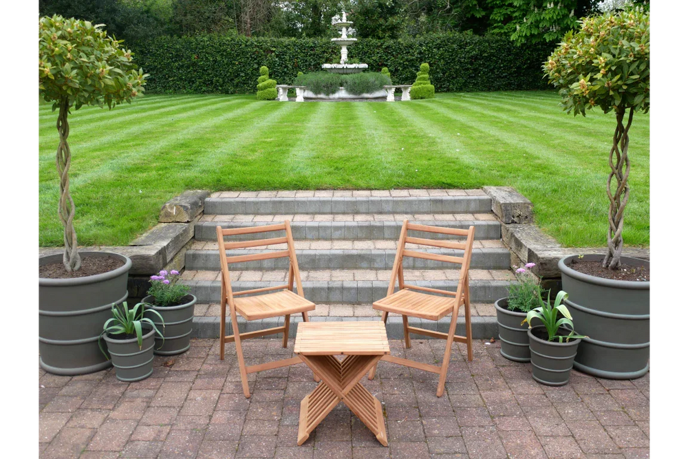 T42 Teak Folder - 9646