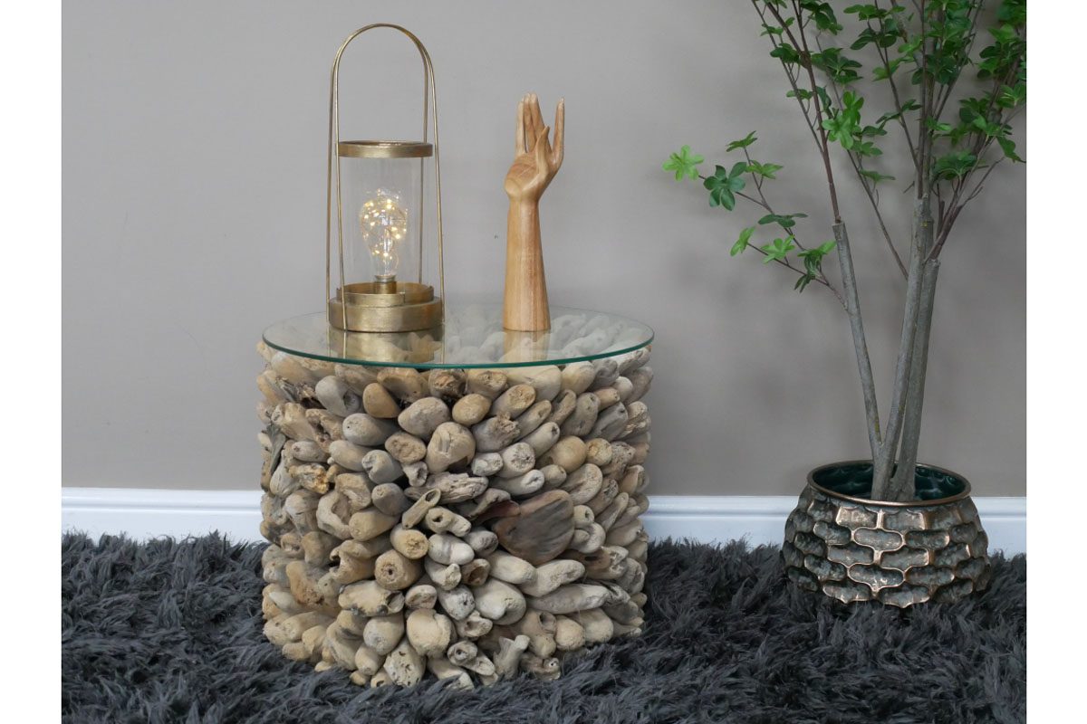 Driftwood Coffee Table