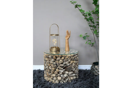 Driftwood Coffee Table