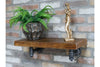 Pipe Shelf