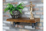 Pipe Shelf