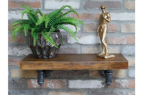 Pipe Shelf