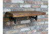 Pipe Shelf