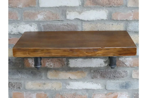 Pipe Shelf