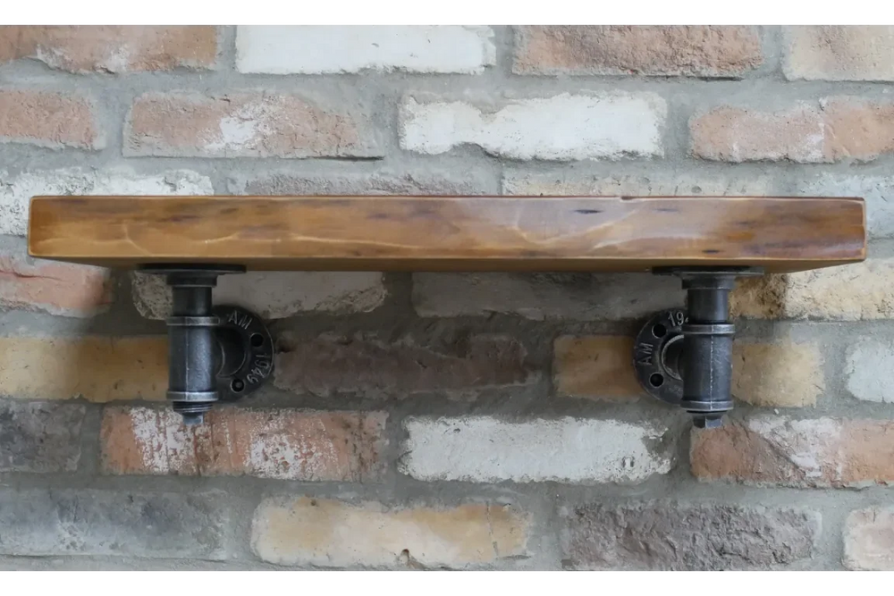 Pipe Shelf - 9678