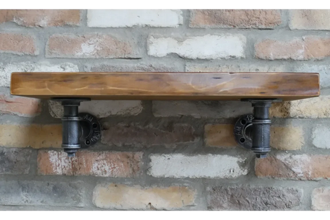 Pipe Shelf - 9678