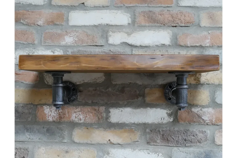 Pipe Shelf - 9678