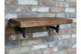 Pipe Shelf - 9678