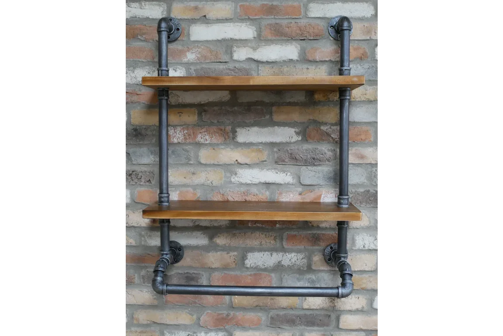 Pipe Shelves - 9679