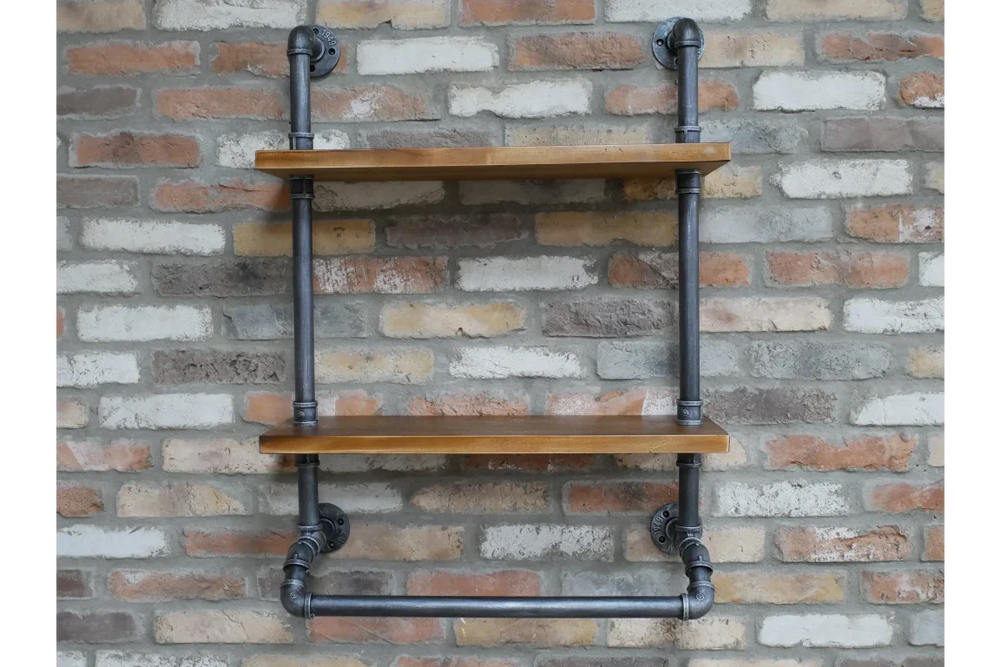 Pipe Shelves - 9679