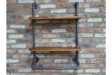 Pipe Shelves - 9679