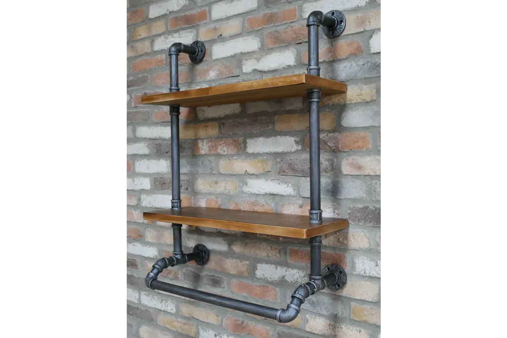Pipe Shelves - 9679